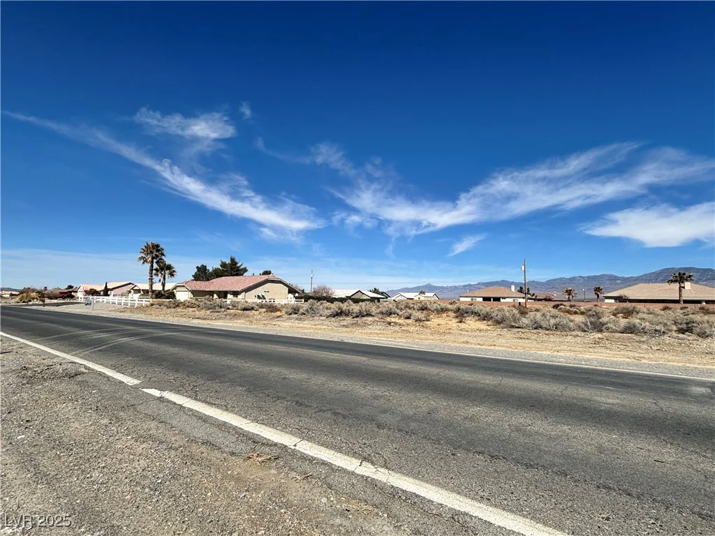 2040 Mount Charleston, Pahrump, NV 89048