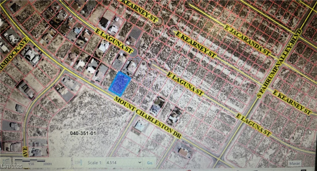 2040 Mount Charleston, Pahrump, NV 89048