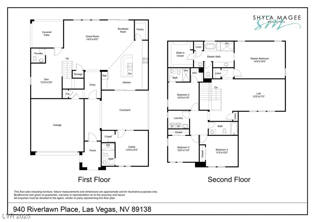 940 Riverlawn, Las Vegas, NV 89138