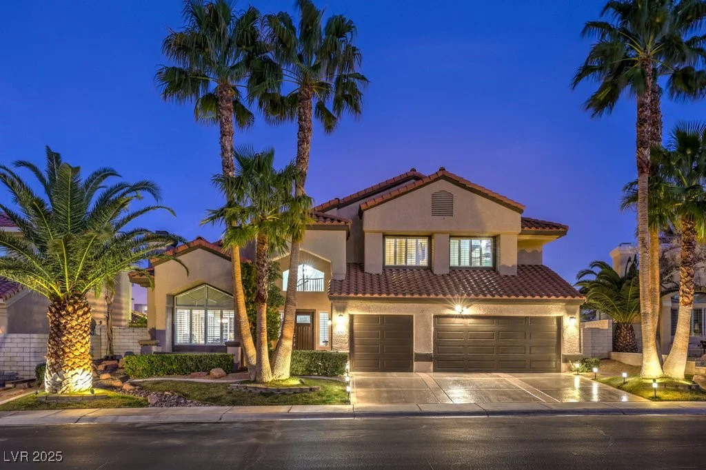 2232 Barchetta, Las Vegas, NV 89134