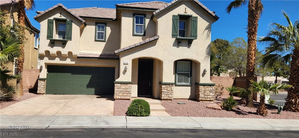 8724 Big Sagebrush, Las Vegas, NV 89117