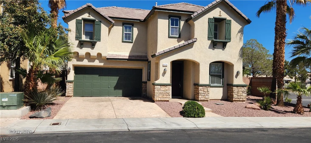 8724 Big Sagebrush, Las Vegas, NV 89117