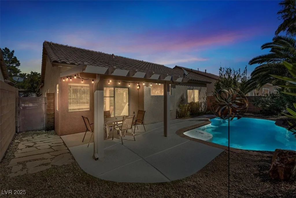 4443 Verdiccio, Las Vegas, NV 89141