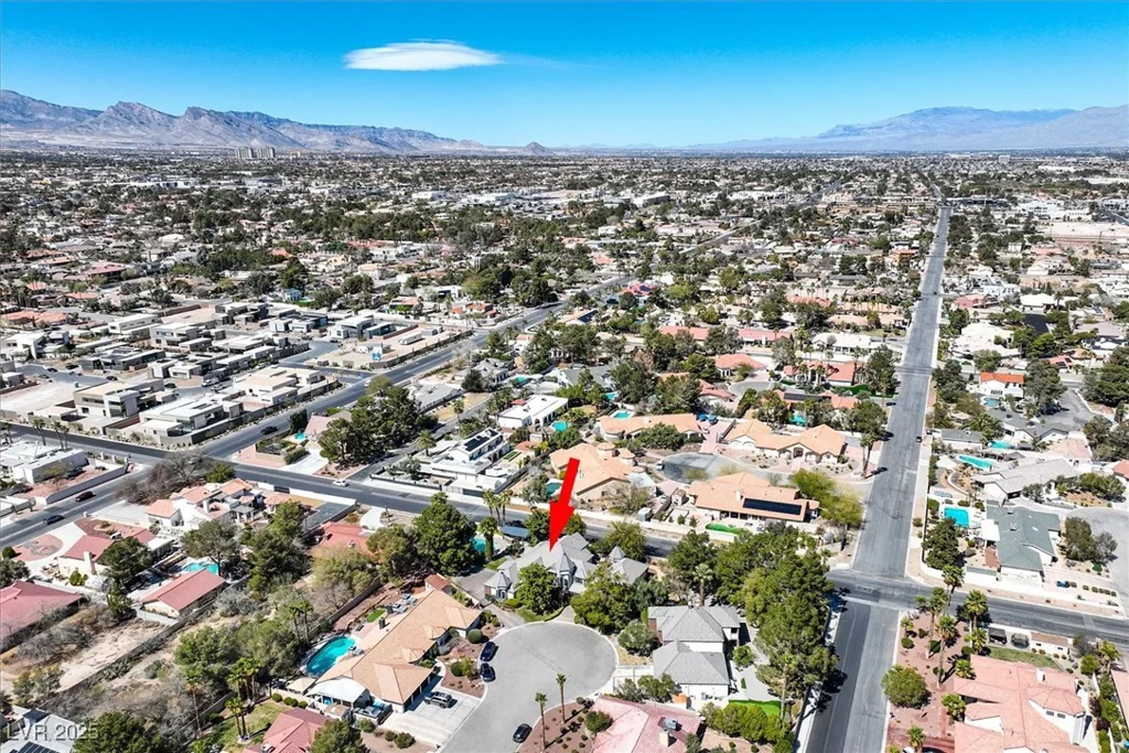 3111 Coachlight, Las Vegas, NV 89117