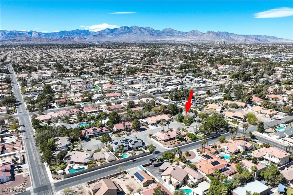 3111 Coachlight, Las Vegas, NV 89117