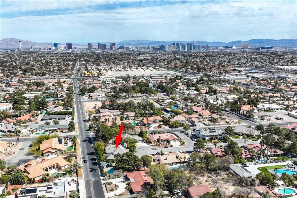 3111 Coachlight, Las Vegas, NV 89117