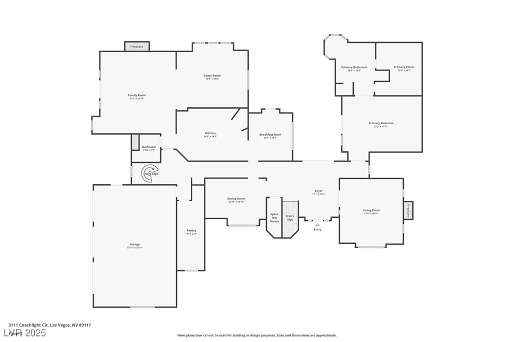 3111 Coachlight, Las Vegas, NV 89117