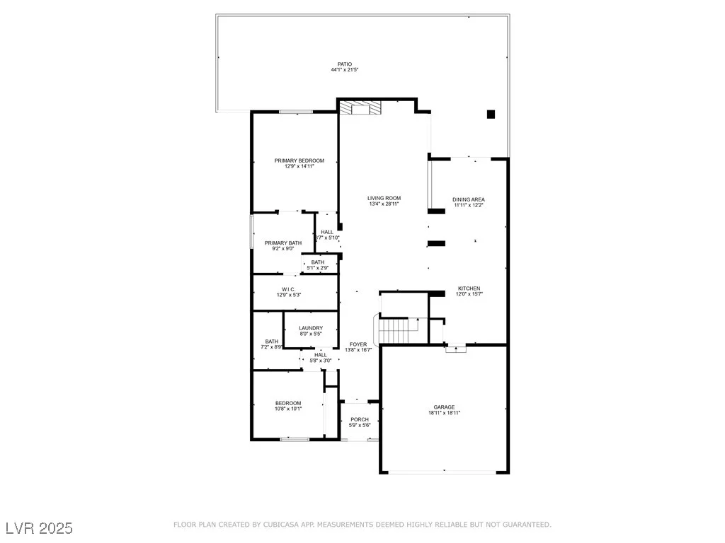 10924 Bandol, Las Vegas, NV 89141