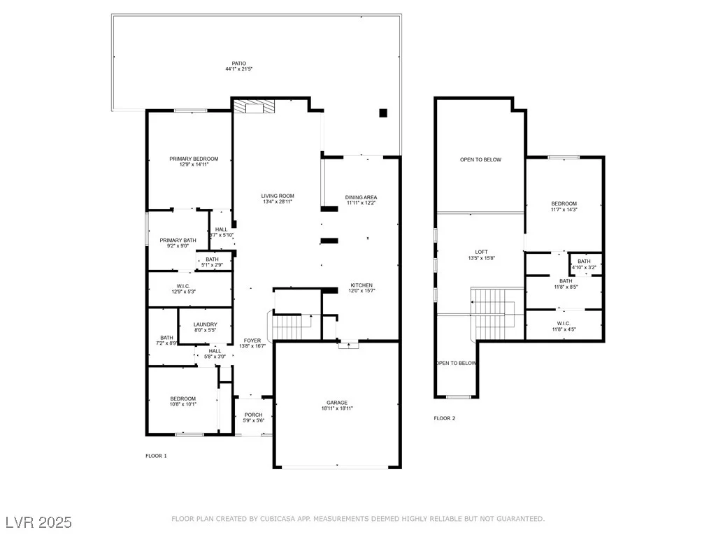 10924 Bandol, Las Vegas, NV 89141