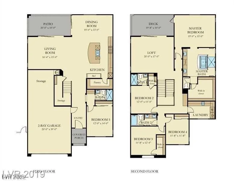 795 Glistening Light, Henderson, NV 89052