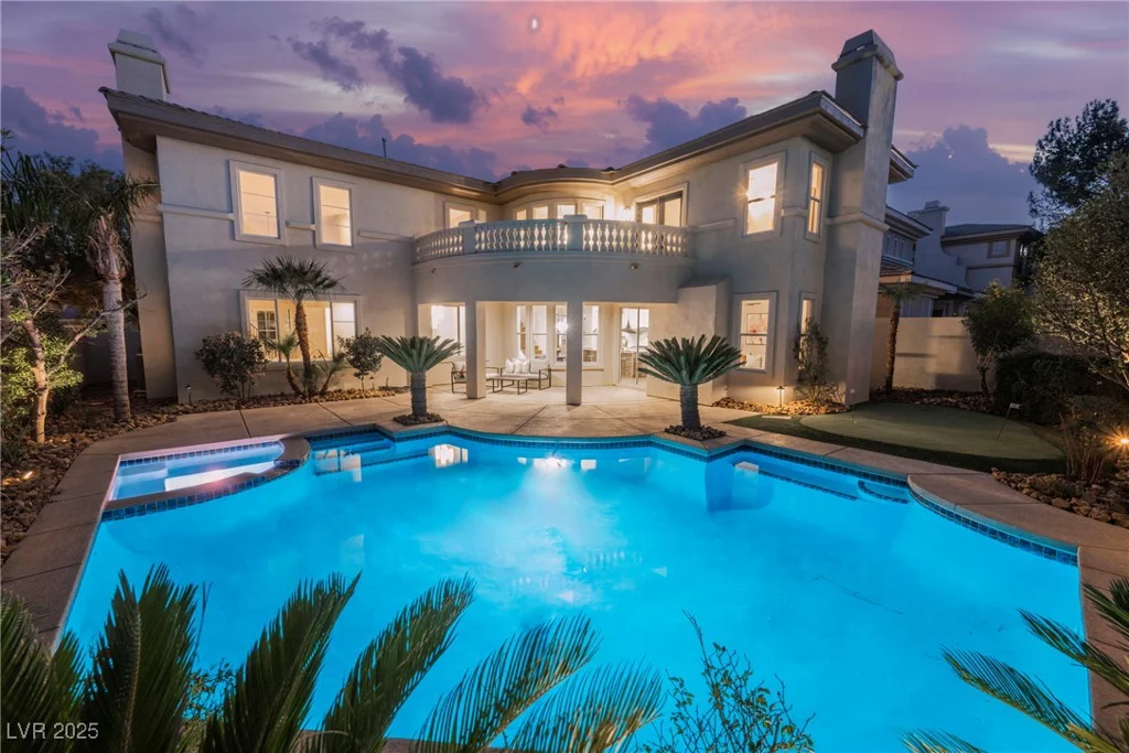 501 Proud Eagle, Las Vegas, NV 89144