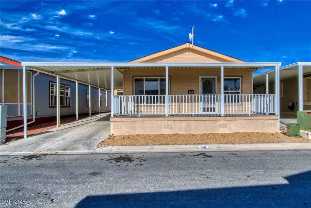 416 Bel Air, Pahrump, NV 89048