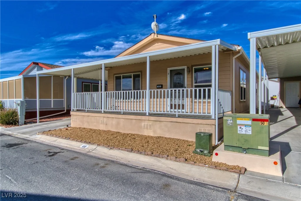 416 Bel Air, Pahrump, NV 89048