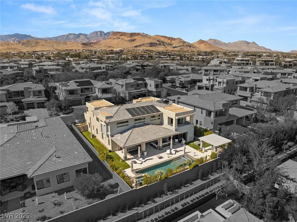 4208 LAPIS RIDGE, Las Vegas, NV 89135