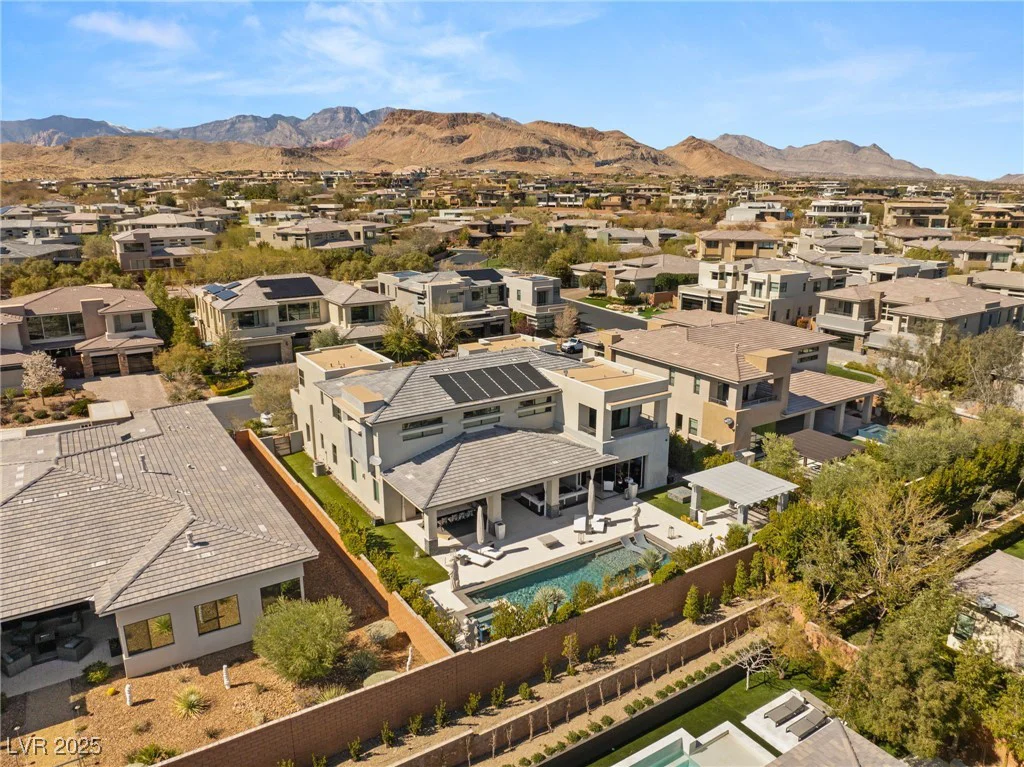 4208 LAPIS RIDGE, Las Vegas, NV 89135