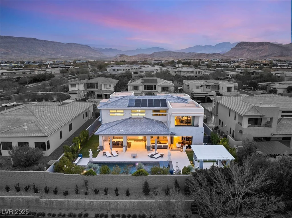 4208 LAPIS RIDGE, Las Vegas, NV 89135