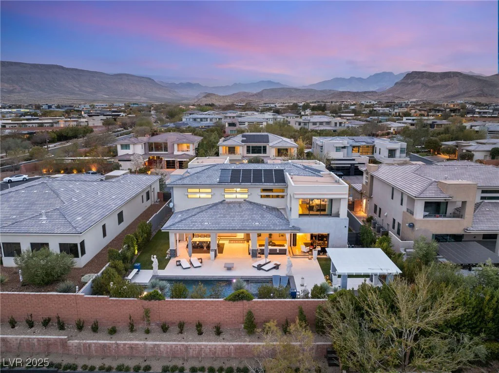 4208 LAPIS RIDGE, Las Vegas, NV 89135