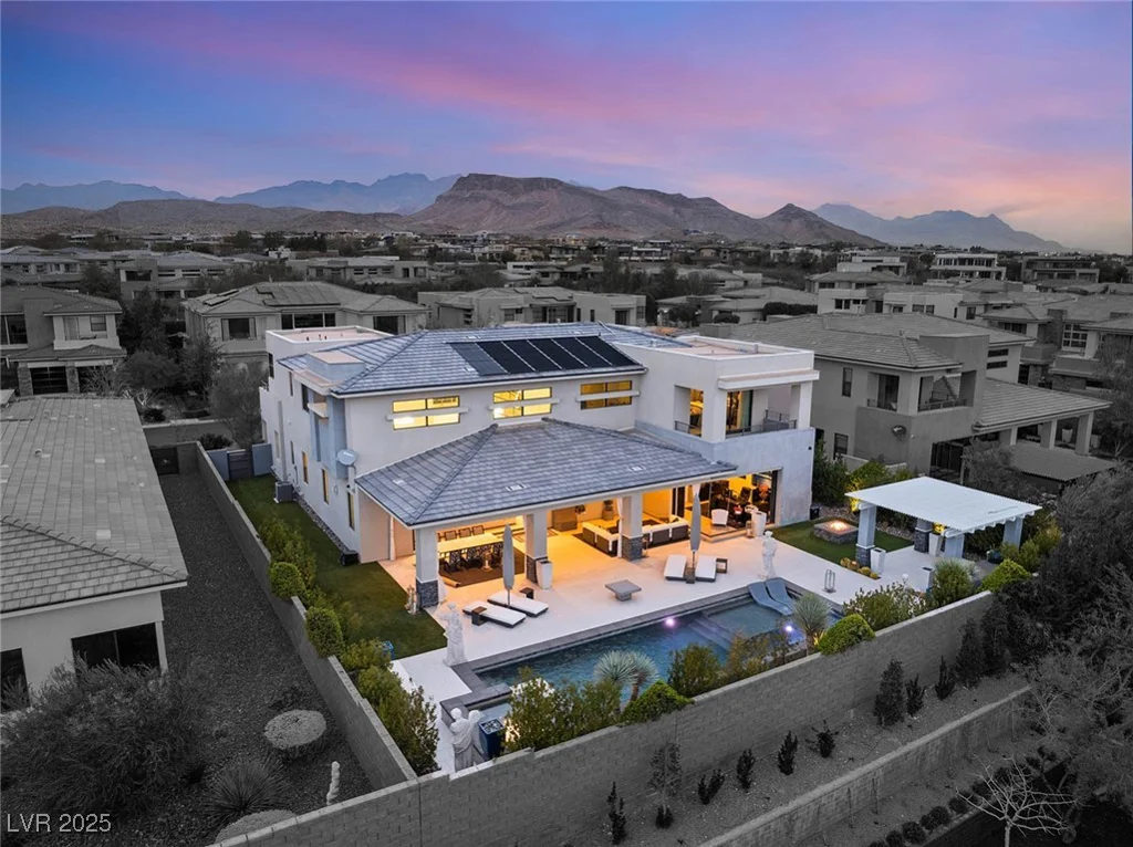 4208 LAPIS RIDGE, Las Vegas, NV 89135