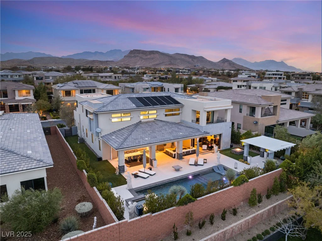4208 LAPIS RIDGE, Las Vegas, NV 89135