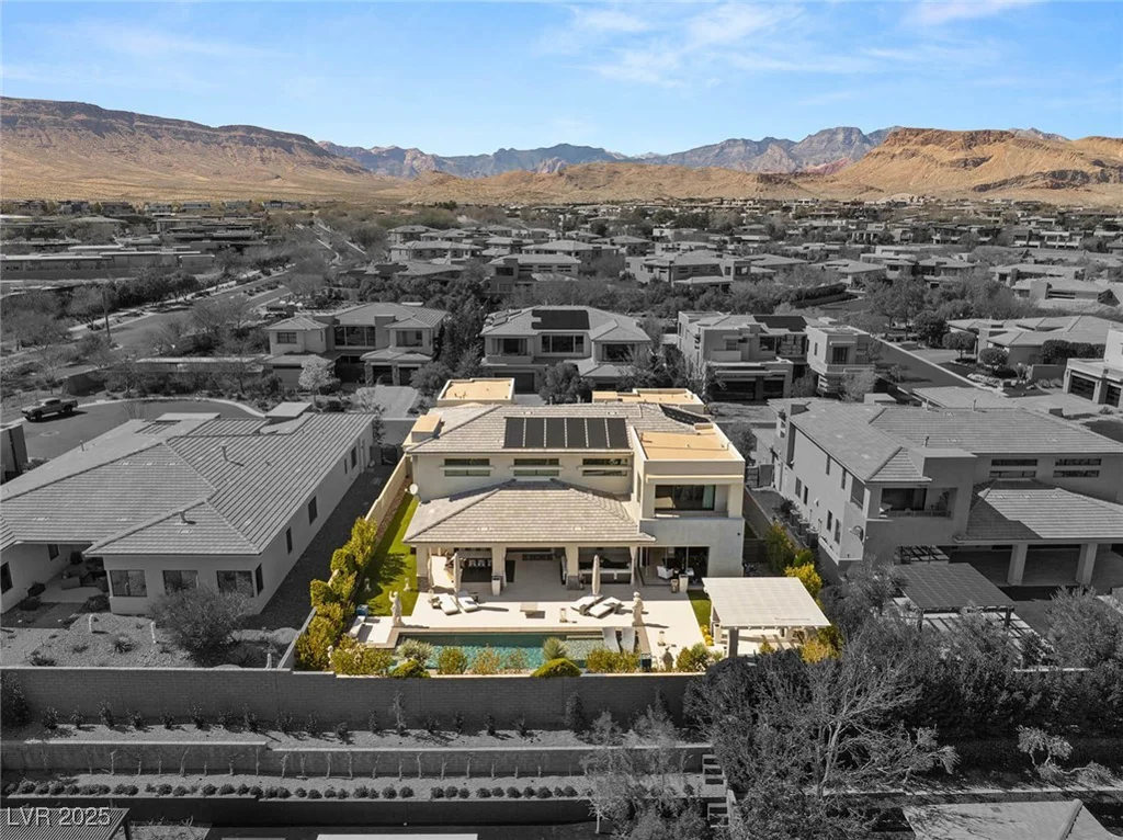 4208 LAPIS RIDGE, Las Vegas, NV 89135
