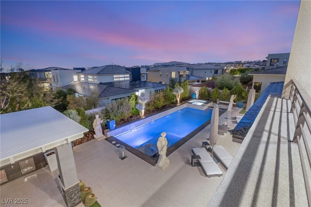 4208 LAPIS RIDGE, Las Vegas, NV 89135