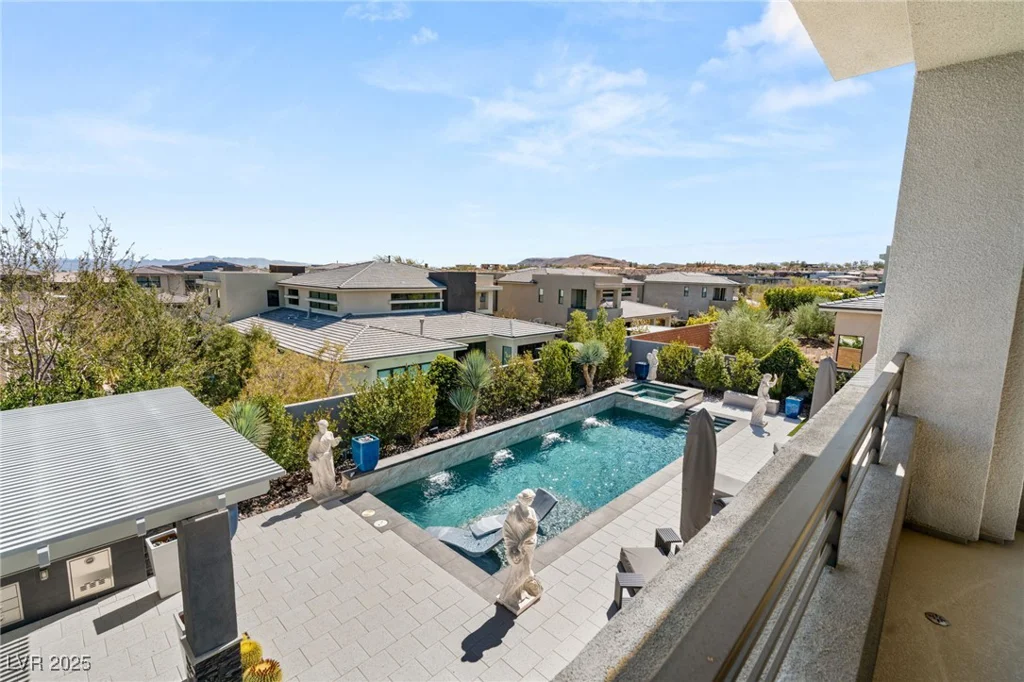 4208 LAPIS RIDGE, Las Vegas, NV 89135