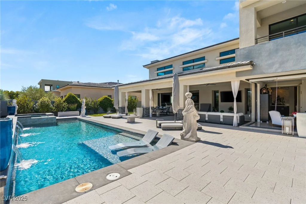 4208 LAPIS RIDGE, Las Vegas, NV 89135