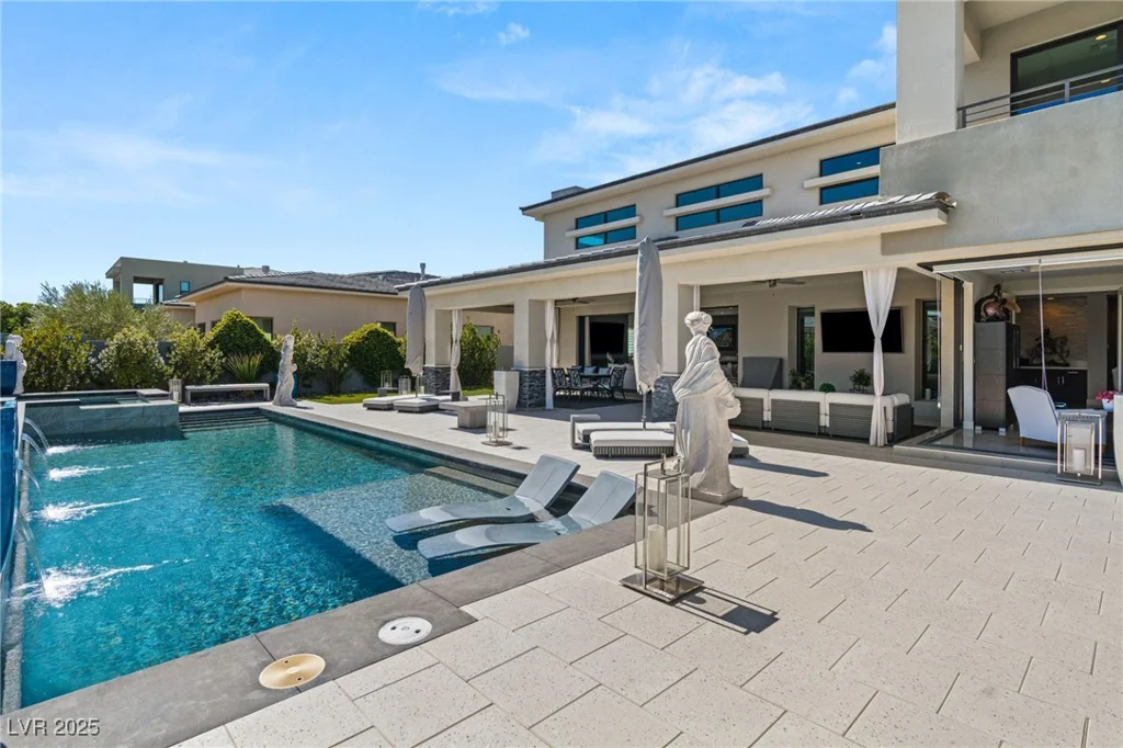 4208 LAPIS RIDGE, Las Vegas, NV 89135