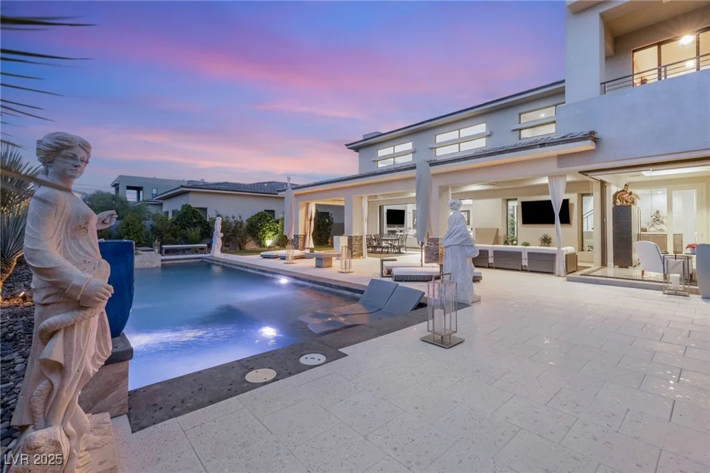 4208 LAPIS RIDGE, Las Vegas, NV 89135