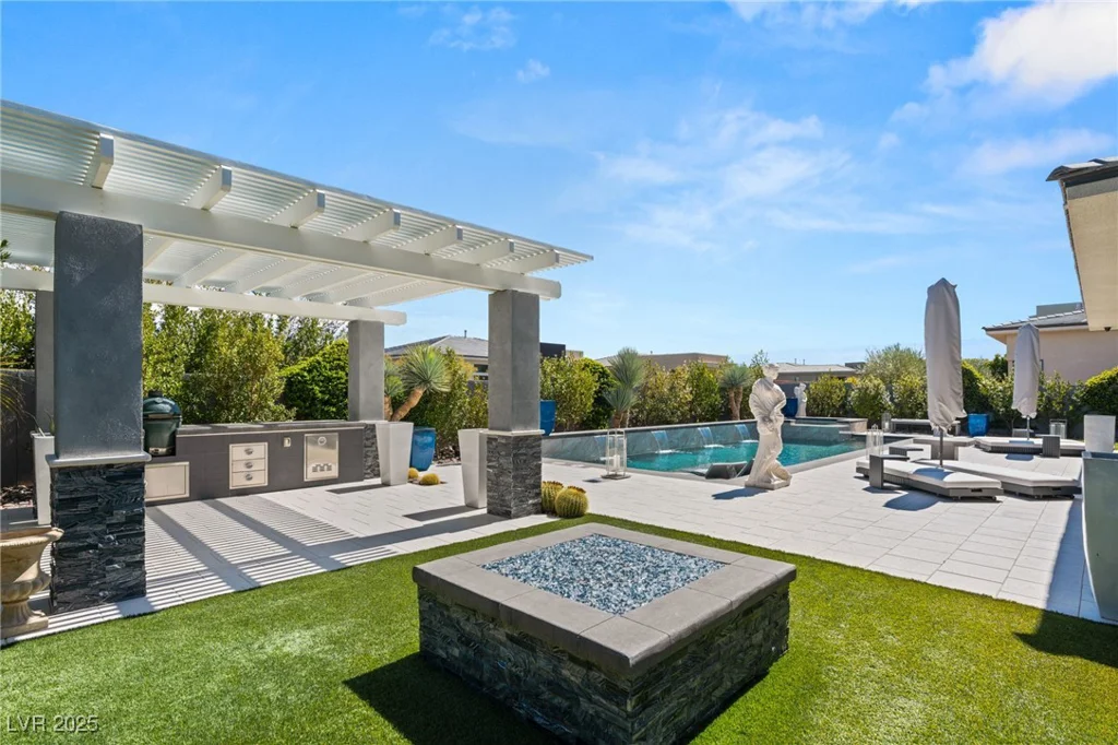 4208 LAPIS RIDGE, Las Vegas, NV 89135