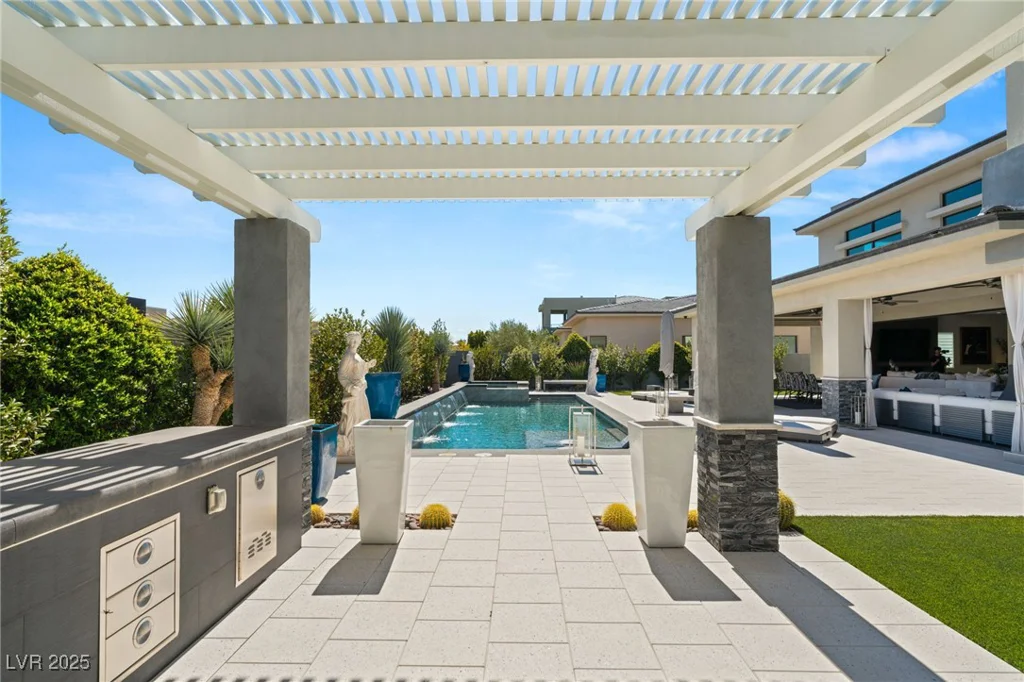 4208 LAPIS RIDGE, Las Vegas, NV 89135