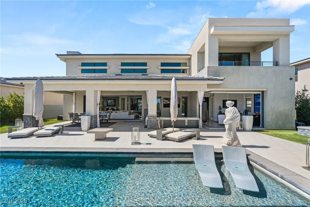 4208 LAPIS RIDGE, Las Vegas, NV 89135