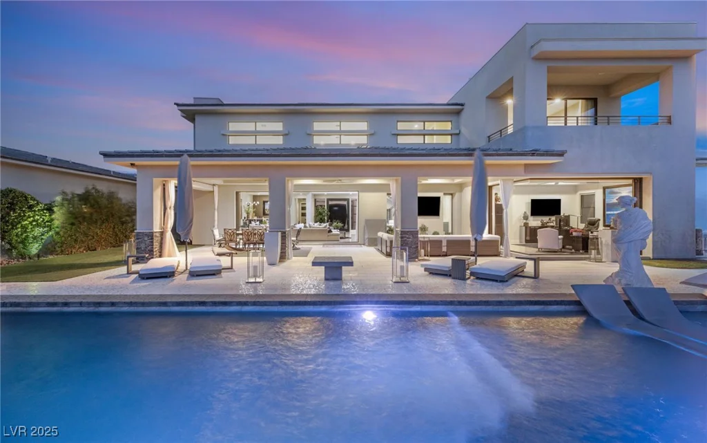 4208 LAPIS RIDGE, Las Vegas, NV 89135
