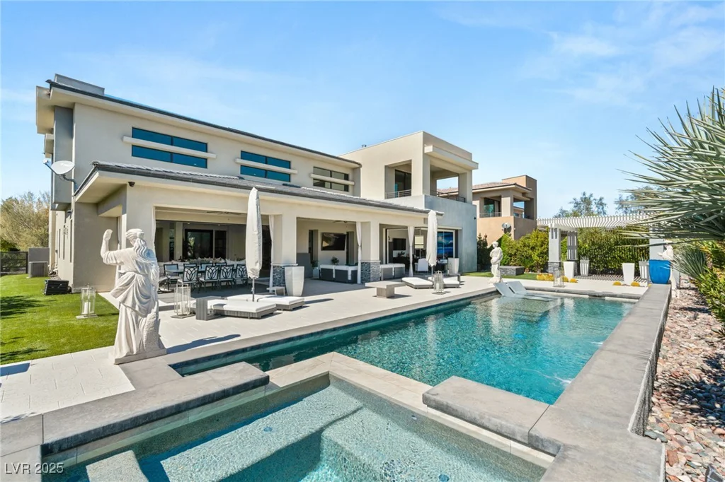 4208 LAPIS RIDGE, Las Vegas, NV 89135