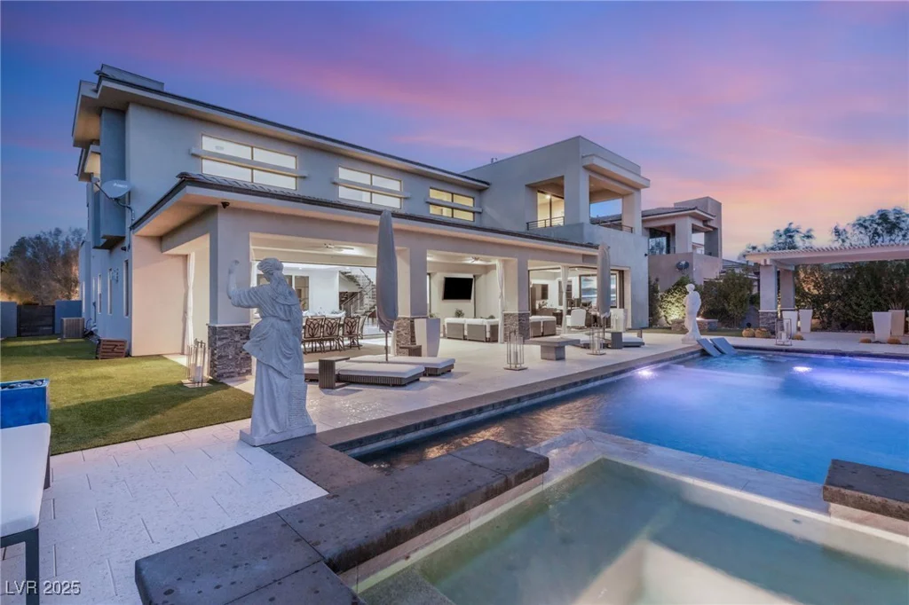 4208 LAPIS RIDGE, Las Vegas, NV 89135