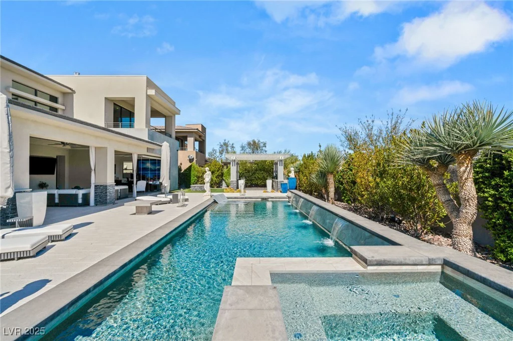 4208 LAPIS RIDGE, Las Vegas, NV 89135