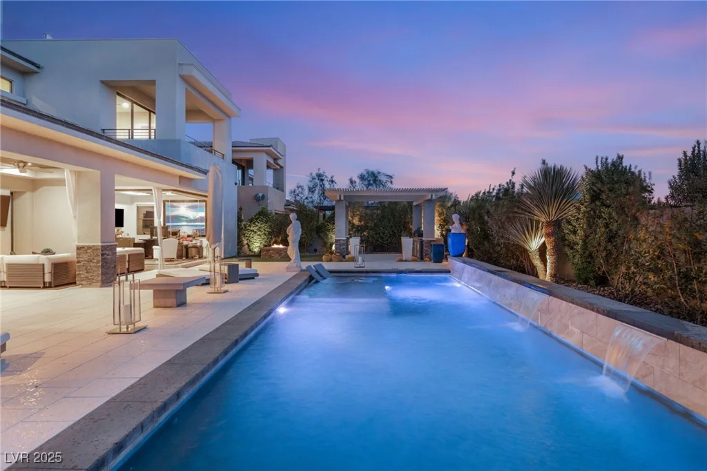 4208 LAPIS RIDGE, Las Vegas, NV 89135