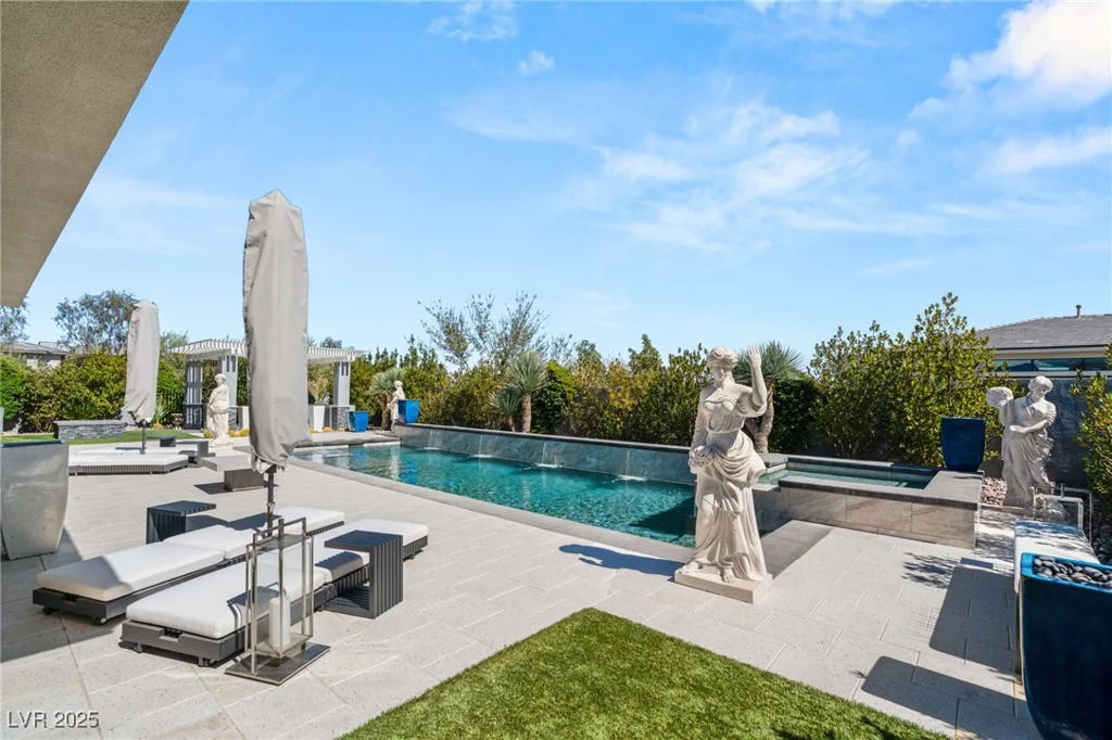 4208 LAPIS RIDGE, Las Vegas, NV 89135