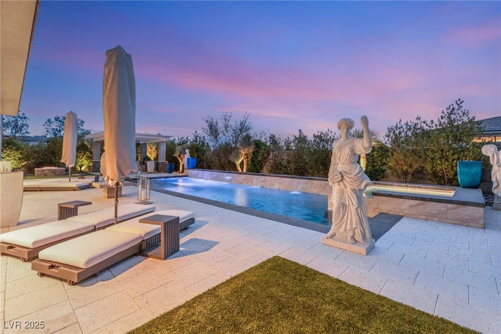 4208 LAPIS RIDGE, Las Vegas, NV 89135
