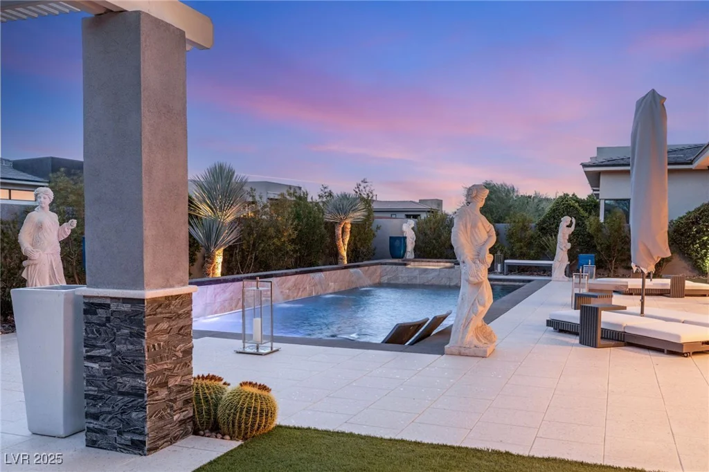 4208 LAPIS RIDGE, Las Vegas, NV 89135