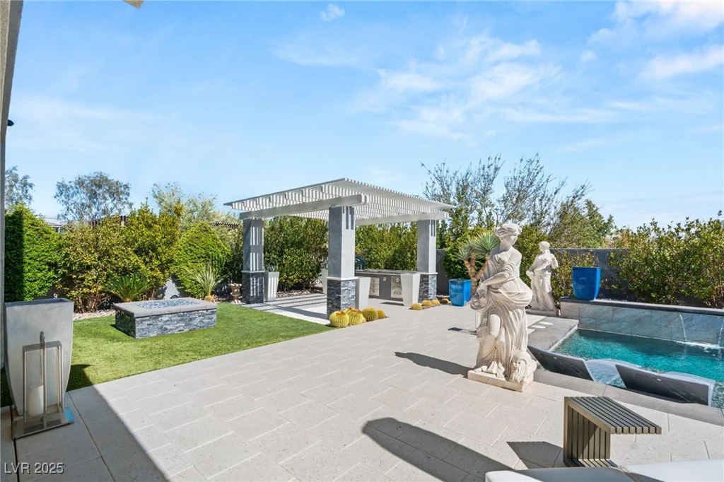 4208 LAPIS RIDGE, Las Vegas, NV 89135