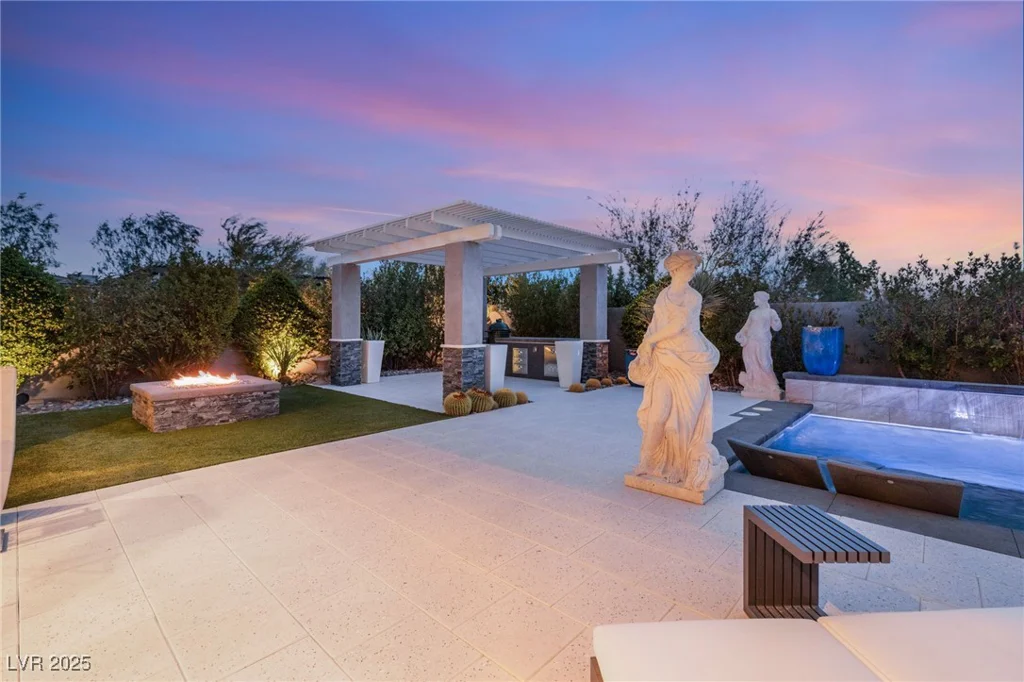 4208 LAPIS RIDGE, Las Vegas, NV 89135