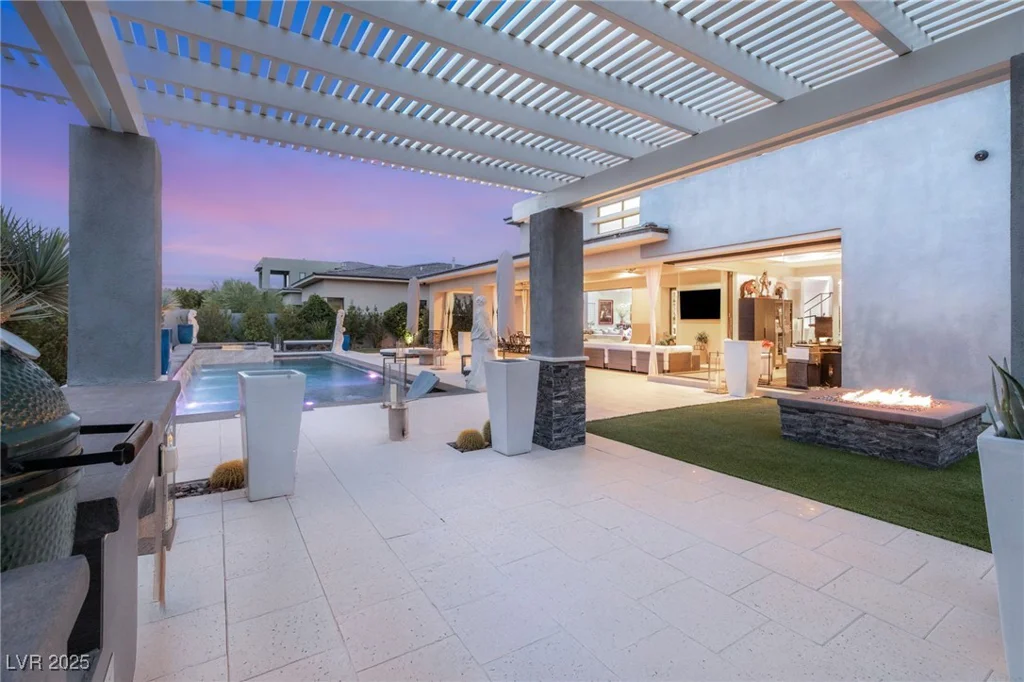 4208 LAPIS RIDGE, Las Vegas, NV 89135