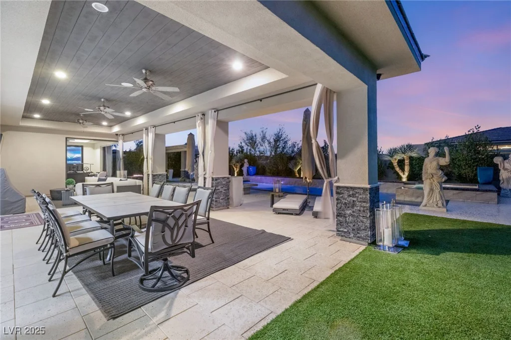 4208 LAPIS RIDGE, Las Vegas, NV 89135