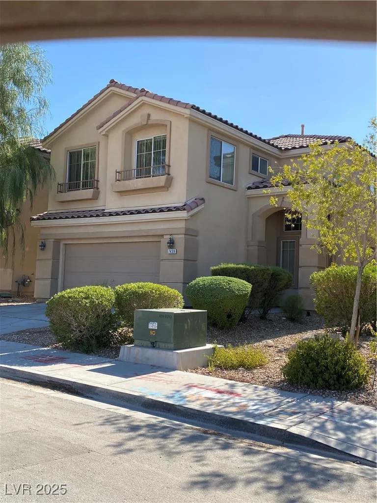 7439 Pioneer, Las Vegas, NV 89113