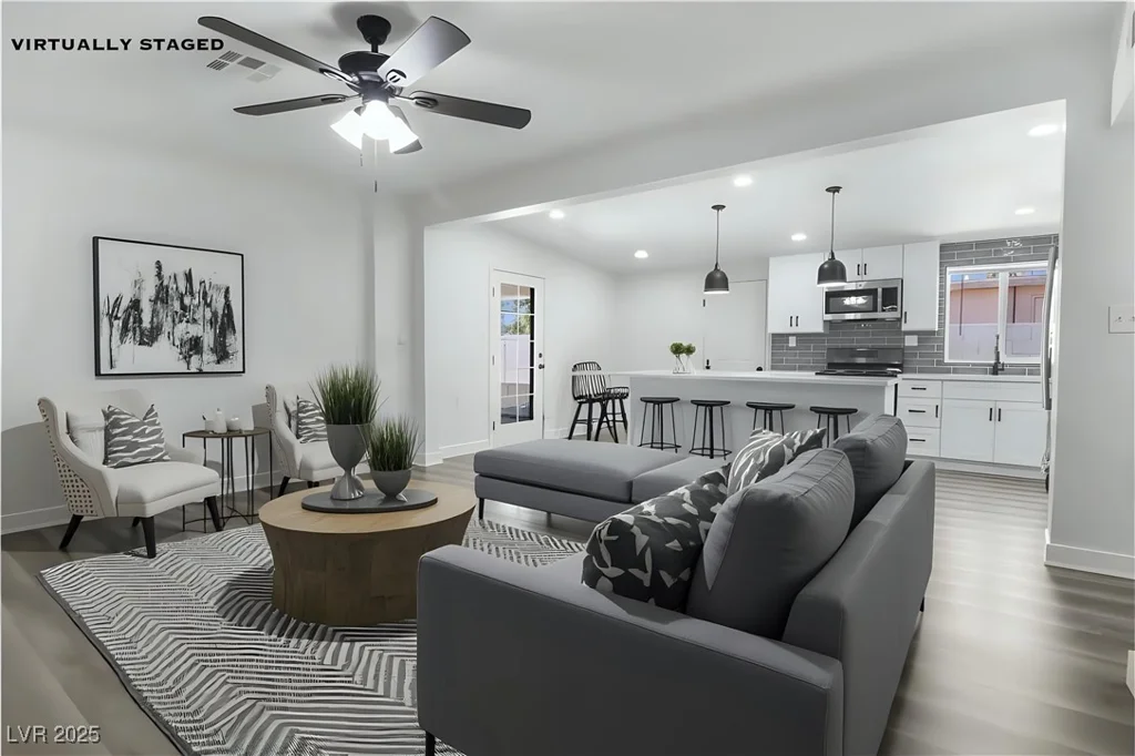 2729 Flower, North Las Vegas, NV 89030