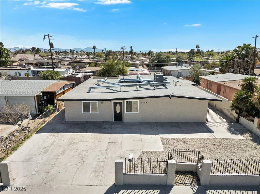 2729 Flower, North Las Vegas, NV 89030