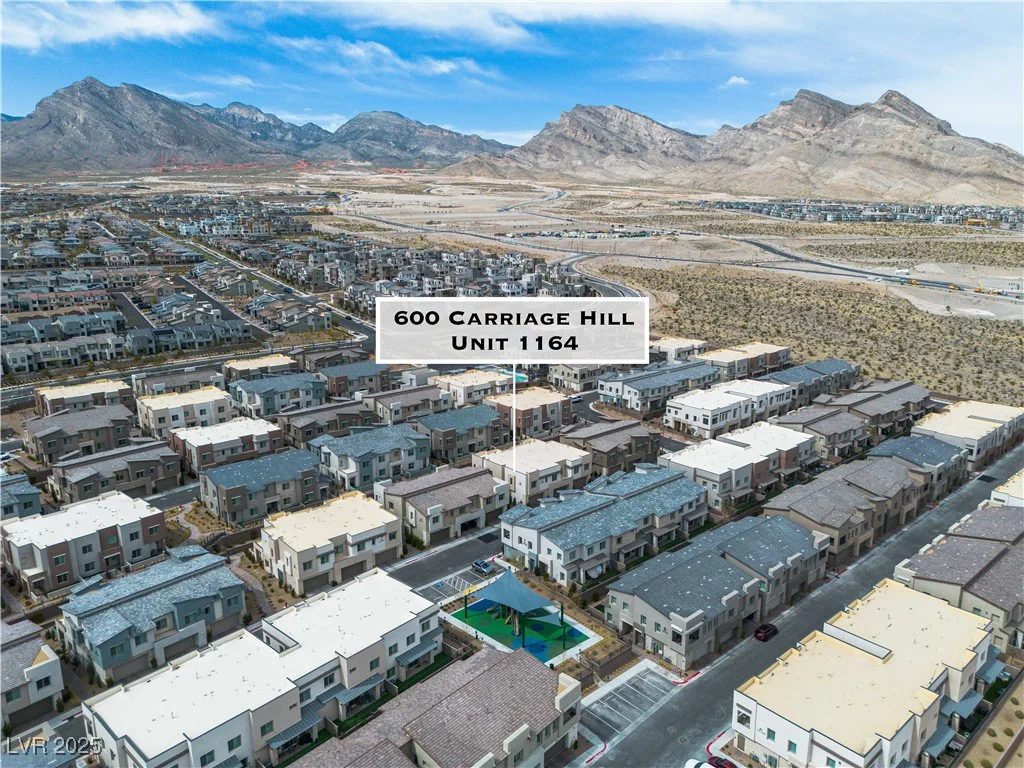 600 Carriage Hill, Las Vegas, NV 89138