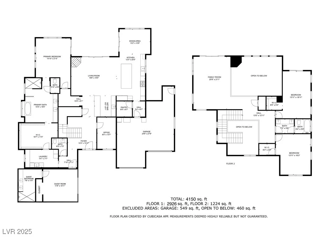 18 Grand Corniche, Henderson, NV 89011