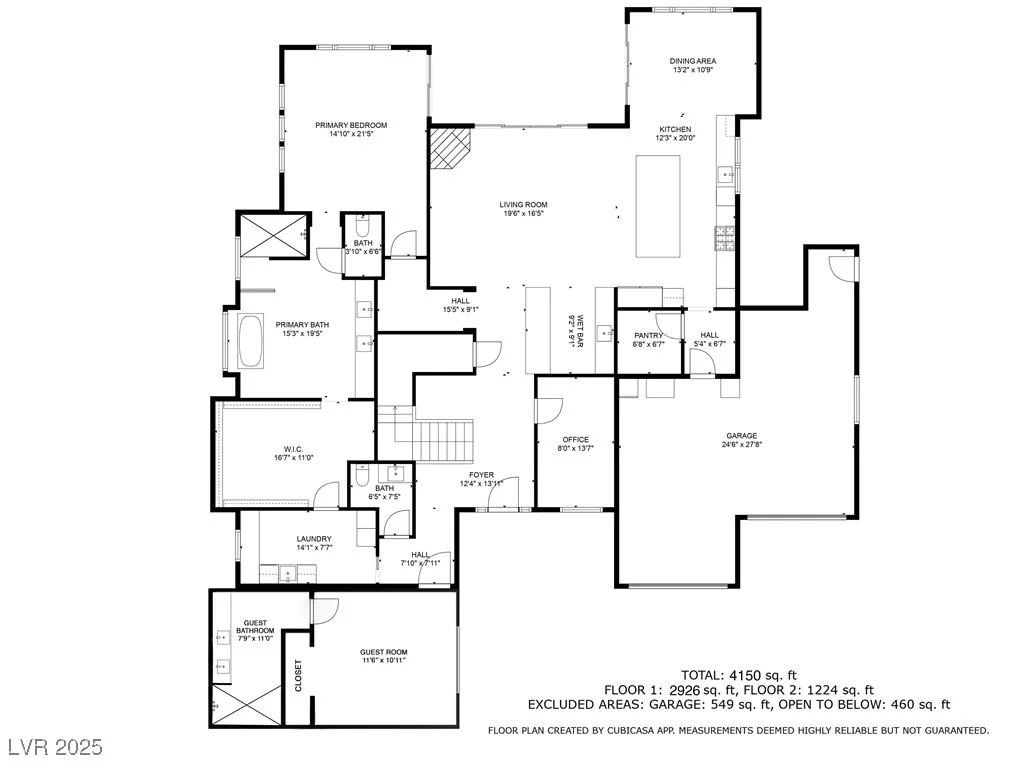 18 Grand Corniche, Henderson, NV 89011